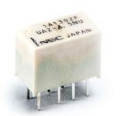 KEMET Corporation-UA2-12NJ Signalrelais Signal Relay 12VDC 1A DPDT(10.6x5.7x8)mm THT
