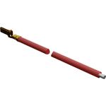 Cable Assembly UL 10669 0.3m 12AWG Crimp Terminal 1 POS M Crimp Bag