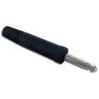 Switchcraft-250S15 Conector de audio y video Conn 1/4" Phone Plug PL ST Cable Mount 1 Port Bulk