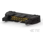 TE Connectivity-5499374-4 Steckverbinderleisten und Leiterplattenbuchsen Conn Ejector Header HDR 20 POS 2.54mm Solder ST Top Entry Thru-Hole Box