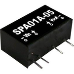 Module DC-DC 1-OUT 15V 0.067A 1W 4-Pin SIP Module Tube