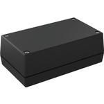 Textured Top Desktop Enclosure with 9V Battery Compartment, 5.62x3.25x2.00 in.