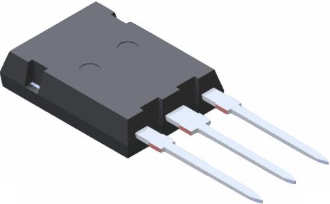 STMicroelectronics-STGYA50M120DF3 Puce IGBT Trans IGBT Chip N-CH 1200V 100A 535W 3-Pin(3+Tab) Max247 long leads Tube