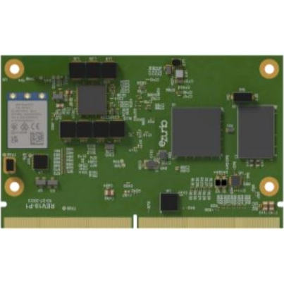 Ezurio-8MM_SMARC_SOM_4R16E_IF573_3M Sistema su moduli - SOM i.MX 8M Mini + Wi-Fi 6/6E + Bluetooth 5.3/5.4 SMARC 2.1.1 Form Factor