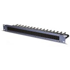Switchcraft-MVP32K1UHD Steckverbinderzubehör Connector Accessories Patch Panel Straight