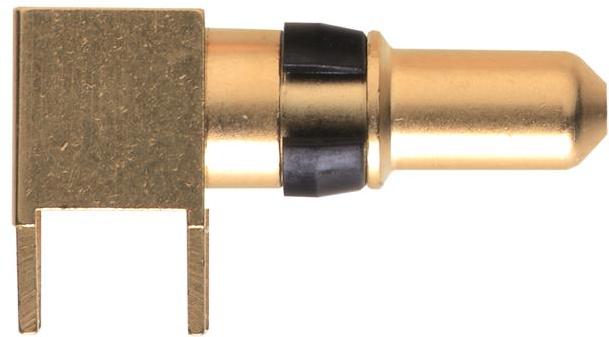 HARTING-09030006104 Steckverbinder, Kontakt Contact PIN Solder RA Thru-Hole har-modular®