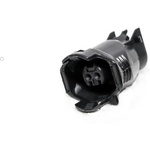 Conn Housing RCP 2 POS Crimp ST Cable Mount Black