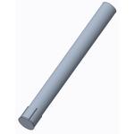 515 Optopipe® Light Pipe Single Element 515-131x-xxxxF with Vertical Position Lenses and Countersink/Flush-mount options