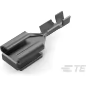 TE Connectivity-62274-1 Steckverbinderanschlüsse Quick Disconnect Terminal 18-22AWG Brass F/M 20.57mm Tin Carton/Loose