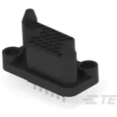 TE Connectivity-213881-3 Conector rectangular Conn Rectangular SKT 25 POS 2.54mm Solder ST Thru-Hole Tray