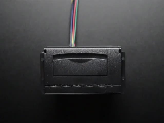 Adafruit Industries-2752 Imprimantes Thermal Printer 78.6 44.4 47.4 Serial