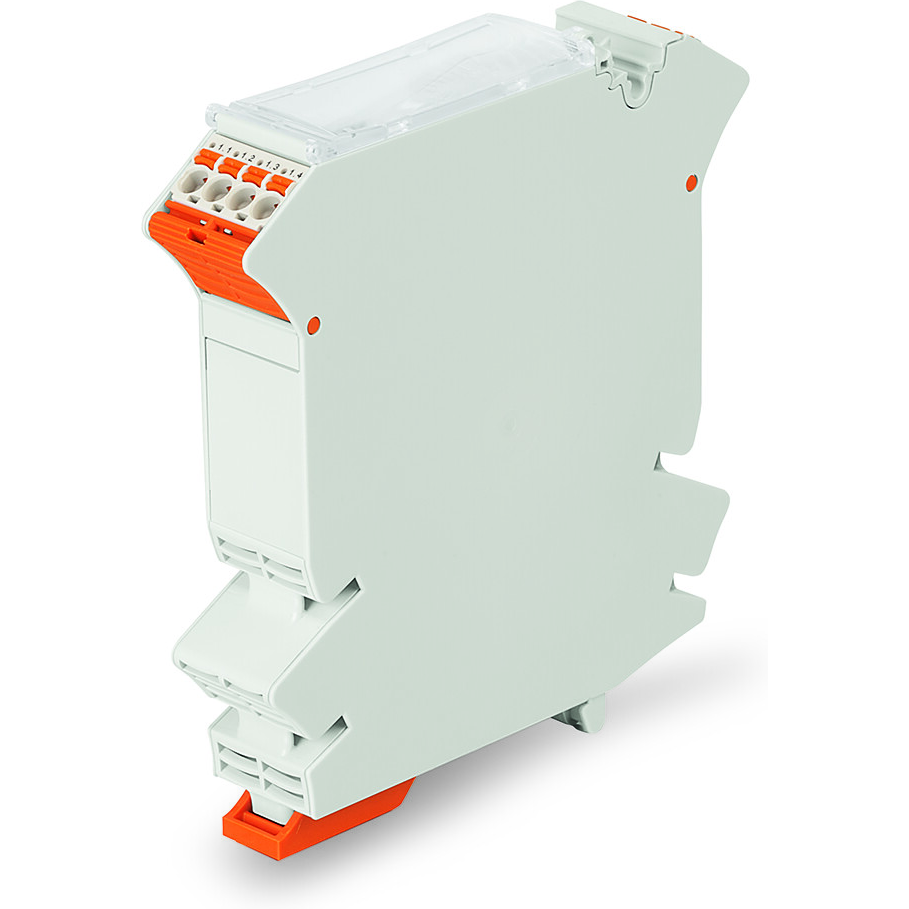 WAGO-2857-124 Scatole, contenitori e rack Polycarbonate DIN Rail Empty Housing