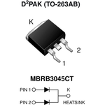 MBRB3045CT-M3/I MBRB3045CT-M3/I