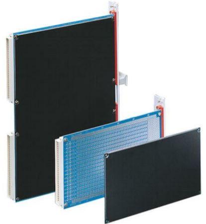Schroff GmbH-61000-007 null PCB Cover Plates for Euro boards, VME