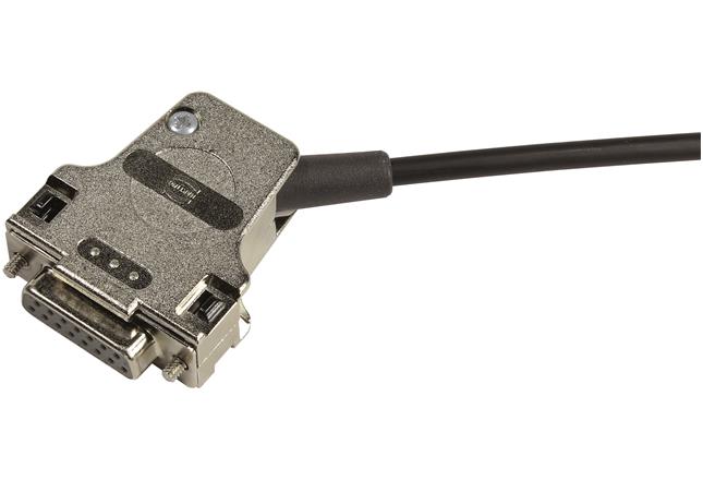 HARTING-09670150334 Adaptadores de manguitos ajustables Shell Housing 90° A Shell Size Metal Threaded