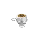 Gas Discharge Tubes 600VDC 20kADC 10AAC 1pF Screw Mount