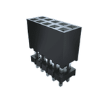 Conn Elevated Socket SKT 152 POS 2mm Solder ST Top Entry Thru-Hole Bulk