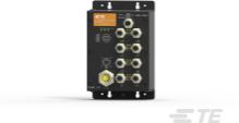 TE Connectivity-1-2320402-4 Ethernet-Schaltern Ethernet Switch 8-Port 1000Mbps