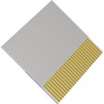 Cable Assembly 0.051m 33AWG 0.5mm 26 to 26 POS FFC Jumper to FFC Jumper M-M Premo-Flex™FFC Jumper Bag