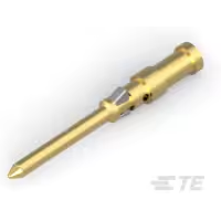 TE Connectivity-T2020011010-000 Steckverbinder, Kontakt Contact PIN Straight
