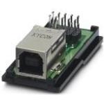 PHOENIX CONTACT-VS-04-BUB-FK-F/IP67 Steckverbinder, andere USB Socket Insert, 4-Pos., Socket USB Type A On Flat-Ribbon Cable Terminal Strip