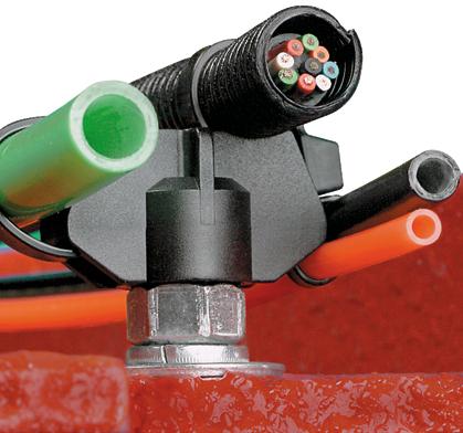 Panduit-TMSTHS13-D0 Kabelzubehör Cable Accessories Tie Mount Nylon 6/6 Black