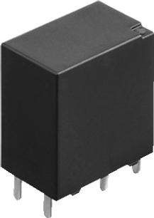 Panasonic-ACNH3212 Power Relays Power Relay 12VDC 30A SPST-NO(17x10.6x18.3)mm THT