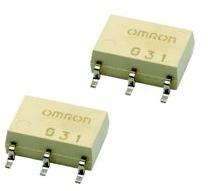 Omron-G3VM-101HR2(TR) Halbleiterrelais Relay SSR 6A AC/DC-OUT 6-Pin SOP Stick