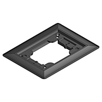 Thomas & Betts-P64P-CP-BGE Divers produits 1-Gang Beige Polycarbonate Carpet Plate