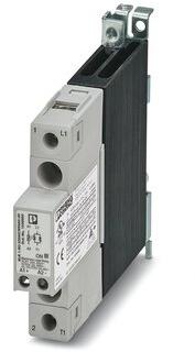 PHOENIX CONTACT-1032920 Contactors Single-Phase Solid-State Contactor, Zero Voltage Switch