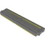 Conn Low Profile Terminal Strip HDR 80 POS 0.5mm Solder ST SMD Tube