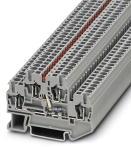 PHOENIX CONTACT-3031607 Connector Terminal Blocks Conn Component Terminal Block F 4 POS Spring Cage T DIN Rail 22A