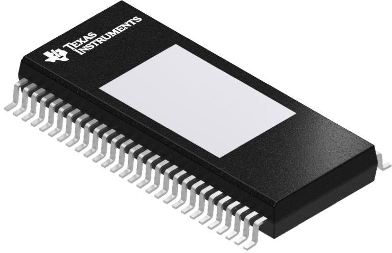 Texas Instruments-TAS6424LQDKQQ1 音频放大器 Audio Amp Speaker 2-CH Stereo/4-CH Stereo 80W Class-D 56-Pin HSSOP EP Tube Automotive AEC-Q100