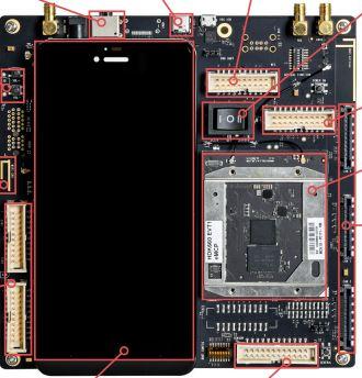 QUALCOMM-WCN-3980-0-82BWLPSP-HR-0B-0 Module sans fil combiné WCN-3980-0-82BWLPSP-HR-0B-0 QUALCOMM Combo Wireless Module Mobile Hardware Development Kit - Arrow.com