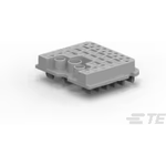 Connector Accessories Wedge Lock Gray Box