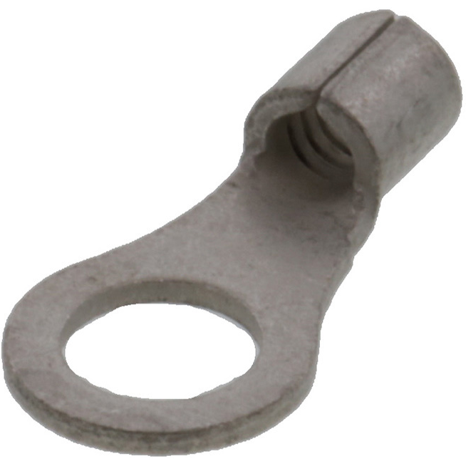 Molex-19069-0116 Connector Terminals Ring Tongue Terminal 14-16AWG Copper 16.3mm Tin Krimptite™ Bag