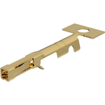 Amphenol Communications Solutions-G55C32162SEU Steckverbinderanschlüsse Crimp type - Header Receptacle - G55 Series Socket Terminal Crimping type 2.54mm Pitch 30u Gold AWG22-30