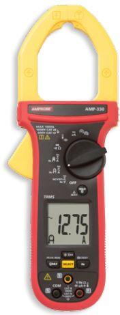 Pomona Electronics-AMP-330 Multimeters Digital Clamp-ON 1000VAC 1000VDC