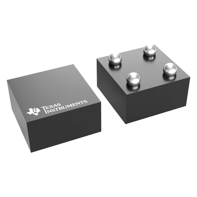 Texas Instruments-LMV1012TPX-25/NOPB Audio Amplifiers Audio Amp Microphone 1-CH Mono Class-AB 4-Pin Micro SMD T/R