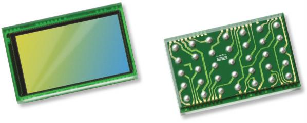 OmniVision Technologies-OV09732-H35A Capteur d&rsquo;image Image Sensor Color 1280x720Pixels 35-Pin CSP