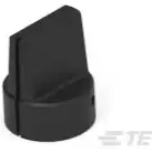 TE Connectivity-KCB700B1/4 Schalterzubehör Switch Access Round Knob Rotary Switch