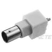 TE Connectivity-5226993-2 Connector RF Conn BNC 0Hz to 4GHz 50Ohm Solder ST Thru-Hole RCP Tin Tube