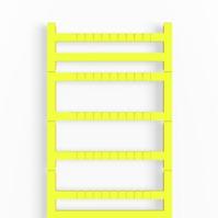 Weidmuller-1924280000 Steckverbinderzubehör Connector Accessories Marker Straight Yellow