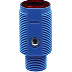 Molex-LLR-M18PA-NMS-400 Sensore fotoelettrico Photoelectric Sensor Thru-beam