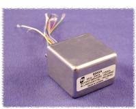 Hammond Manufacturing-850QA Audiotransformator Audio Transformer 4.89KOhm Prim. DCR 4.98KOhm Sec. DCR 9 Terminal Wire Lead Stud Mount