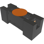 Conn Card Edge SKT 18 POS 0.8mm Solder ST SMD EDGE RATE™ T/R