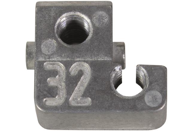 HARTING-09030009981 Backplane connettore DIN Signal type C - fixing element Pos32