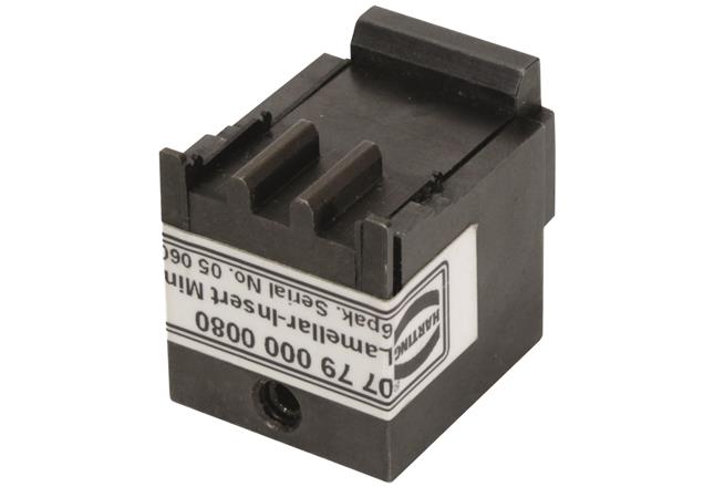 HARTING-07790000080 Tools Other Top Tool, for Angled Modules, 1 SU Mini Coax Standard