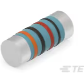 TE Connectivity-1-1879283-6 Widerstand, fest, Oberflächenmontage, einzeln Res Thin Film 0204(1406) 2.74K Ohm 0.1% 0.25W(1/4W) ±25ppm/°C Melf Pad SMD T/R