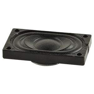 Same Sky (formerly CUI Devices)-CMS-25148N Haut-parleurs Speakers Neodymium Iron Boron 1050Hz 1.5W 92dBA 8Ohm Rectangular Solder Pad